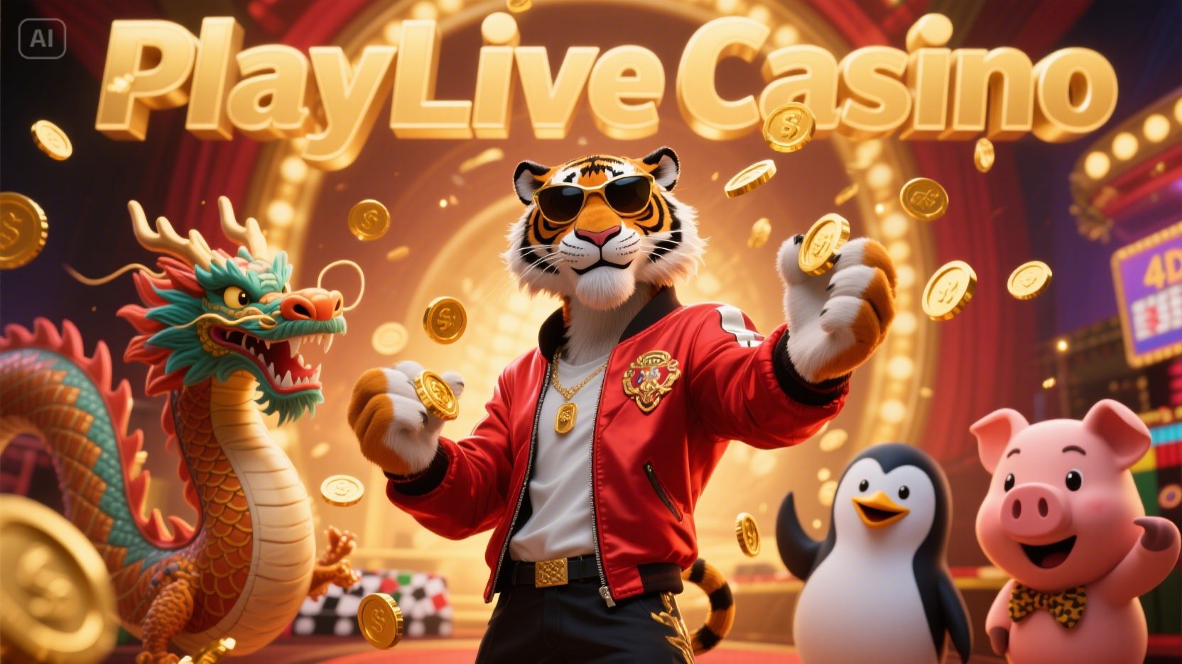 PlayLive Casino